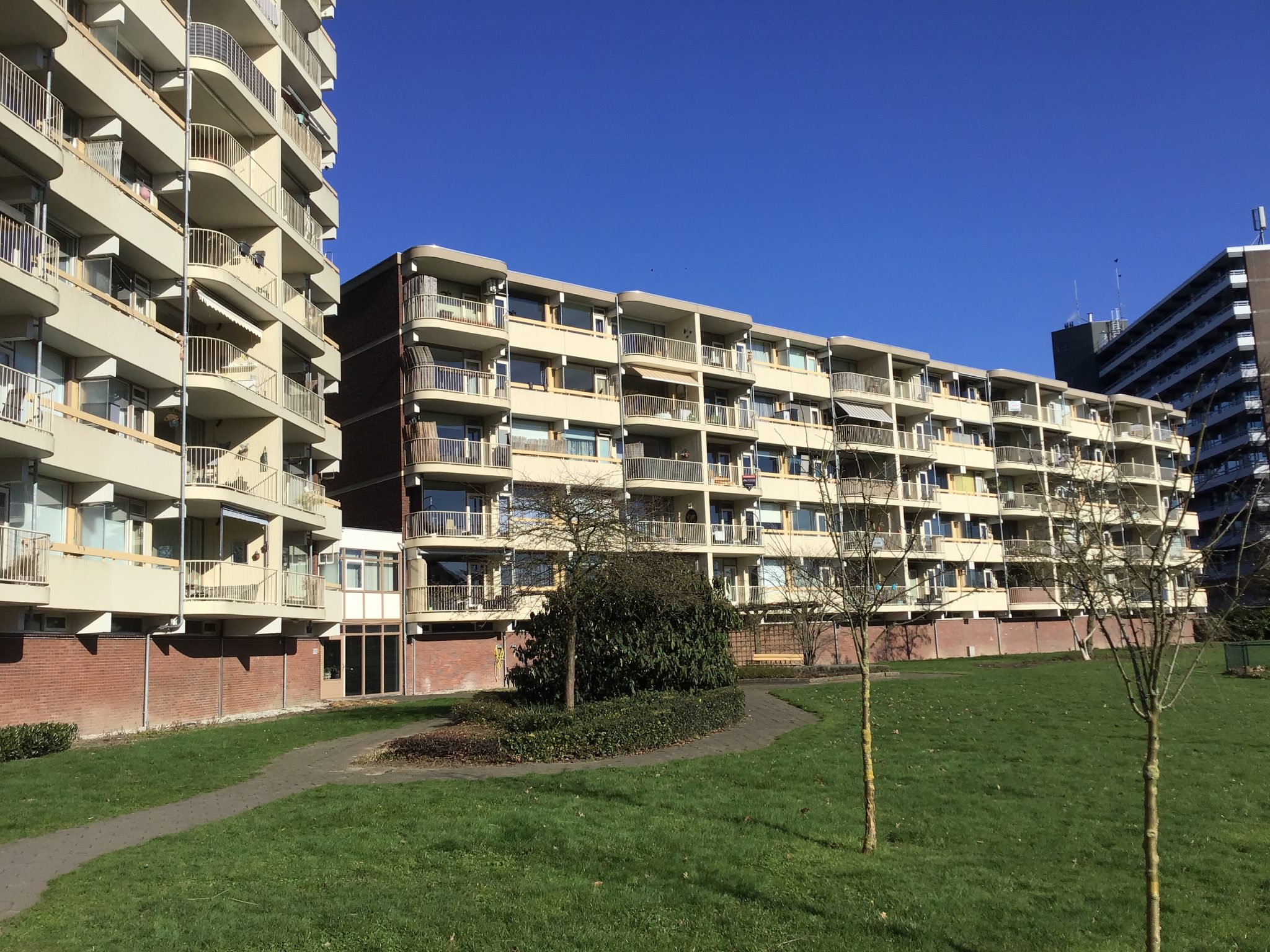 MJOP voor VvE van 111 eigenaren